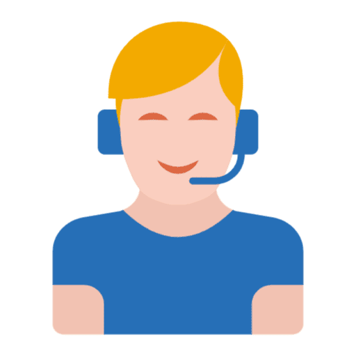 Bilingual customer care available any time at 8E88