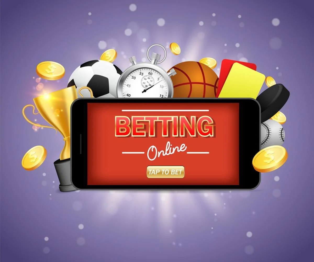 Collage depicting live betting action across various sports on 8E88 platform