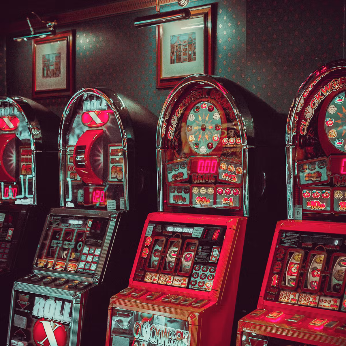 Dynamic montage of 8E88 slot machines and exciting gameplay